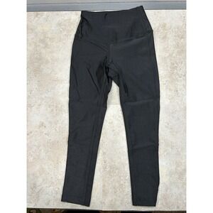 Tiger Friday Black Leggings